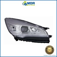 Scheinwerfer Vorne Recht Parabel Schwarz Xenon - Rechts - FüR Ford Kuga 13- > 16