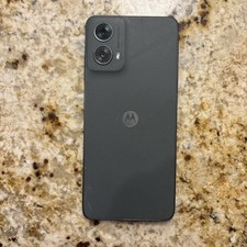 Motorola Moto G 5G 2024 128GB Unlocked Smartphone Sage Green, XT2417-1, 6.6  