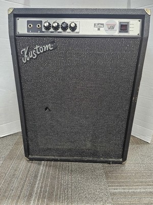 Kustom 1-B Combo Amplifier