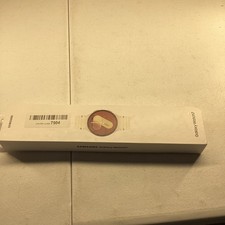 Samsung Galaxy Watch 7 40mm Aluminum Smartwatch Gold Cream 2024 SM-L300NZEAX/AA