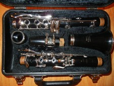Yamaha YCL-20 Bb Model: Just Serviced- All New Pads plus Yamaha 4C Mouthpiece