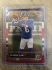 2025 Panini Donruss Optic - 2015 Retro Jaxson Dart #2 (RC)