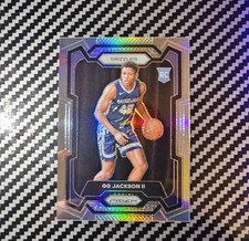 2023-2024 Panini Prizm GG Jackson II SILVER Prizm (RC)