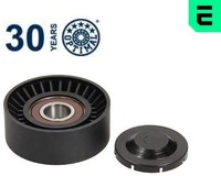 Optimal 0-N1508S Spannrolle FüR Keilrippenriemen Spannrolle FüR