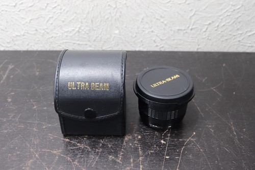 Vintage Solar Beam Super Wide AF Macro Lens 0.42x Made In Japan