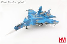 Hobbymaster 1:72 Sukhoi Su-33 Flanker-D Russian Navy Red 84 Syria 2016 HA6407