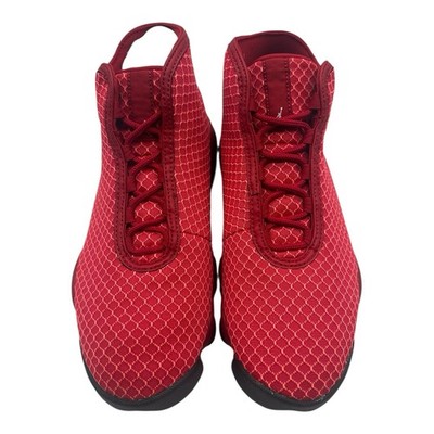 Air Jordan Horizon Shoes Mens Sz 8 Gym Red White Infrared 23 Sneakers 823581-600 Jordan Horizon Gym Red White Infrared 23 Mens Basketball  main image 4