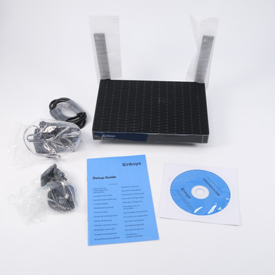 Linksys Hydra 6 MR2000 WiFi 6 Dual Band Mesh Router AX3000 gebraucht