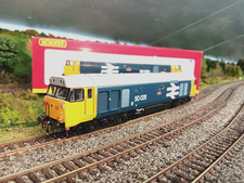 Hornby Class 50 R2374 50031 "Hood" Super Detail DCC ready excellent condition OO