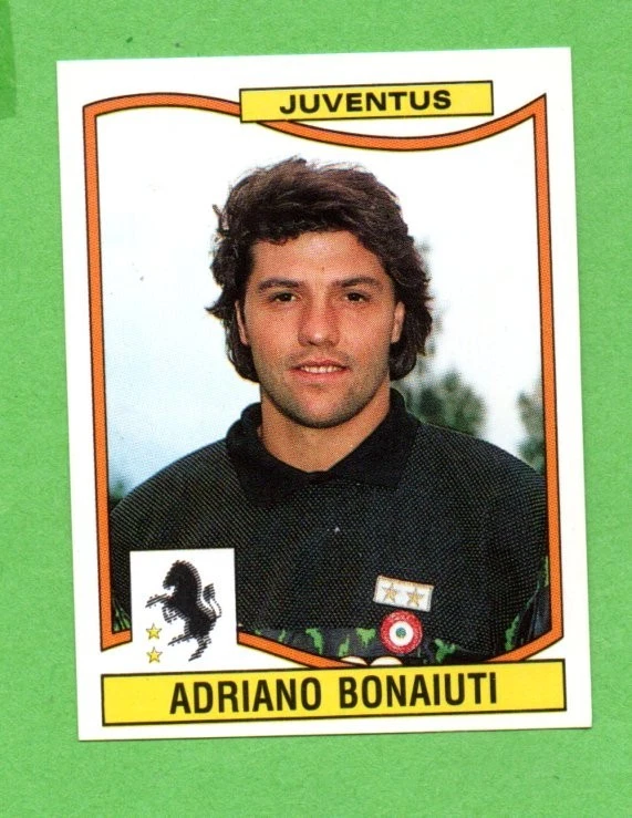 Figurina Panini Calciatori 1990-91 Serie A #153 Scudetto Juventus