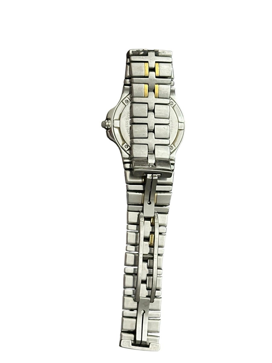 Raymond Weil 18k 2 Tone Men's Watch 9590 New Battery | eBay