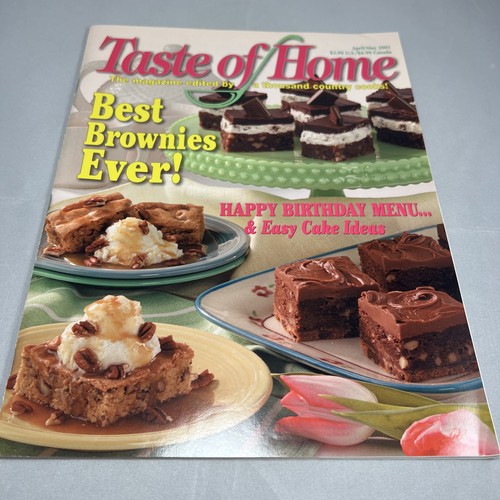 Taste of Home Magazines, Lot of 7, from 2004-2005 - Bild 8 von 8