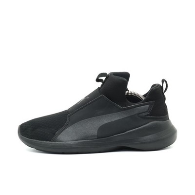 PUMA Damen Slip-On Mesh 364539 06 Sneaker Schwarz Atmungsaktiv Sportswear EU 38