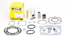 Kawasaki KX125, 1995-1997, Std Pro-X Piston Kit with Gasket Set & Bearing