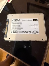 Crucial BX200 240GB 2.5" SATA SSD - Model CT240BX200SSD1