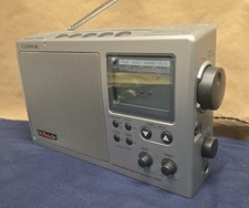 Original 2013 "C. Crane" CC Radio 2E AM/FM/HAM/WX Weather Alert Radio