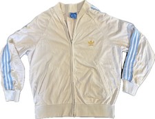 Vintage Adidas ATP Jacket 1970 Made in France Association Tennis Professionals M