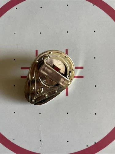 vintage heman MOTU THUNDER-PUNCH HE-MAN SHIELD weapon Masters of the Universe