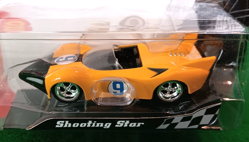 Jada 2008 1:55 Scale Speed Racer Complete Set of 5 Collectible Vehicles, NIP!!! - Picture 5 of 11