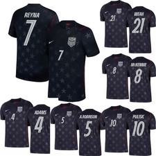 HOT NEW USA Home MEN Jersey - WC 2026 Blue