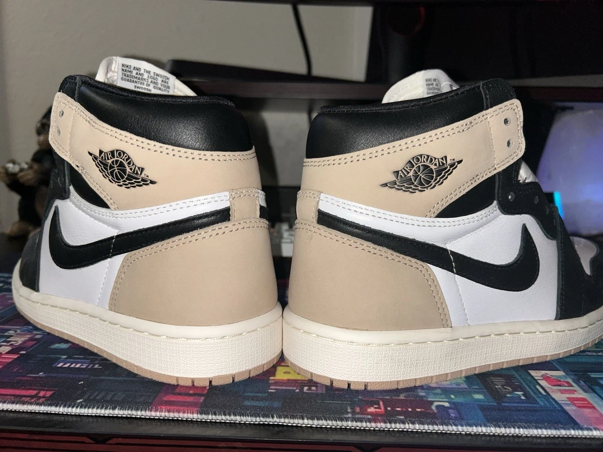 Preços baixos em Jordan 1 Retro OG High Latte W | eBay