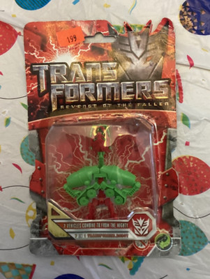 Transformers Revenger of the Fallen  Mixmaster Figure 7 Vehicles Form Devastator