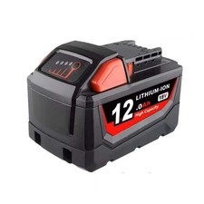 Milwaukee M-18 Lithium-Ion 12.0AH Battery 48-11-1862 