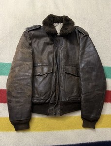 Schott Bomber Jacket | eBay