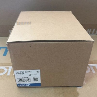 Neu omron CP1E-N40SDR-A SPS-CPU-Baugruppe CP1EN40SDRA