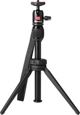 Adjustable Tripod Stand Compact Portable Projector Stand Includes Universal