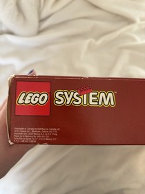 LEGO Western: Boulder Cliff Canyon (6748), Used with box + instructions