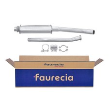 Mittelschalldämpfer FAURECIA Kit Easy2Fit für u.a. CITROËN Xsara