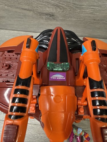 Marco electrónico Playmates Exo-Squad Thrax Neofighter Space Series - Imagen 4 de 20