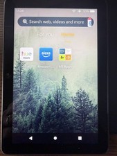 Amazon - Fire HD 8 PLUS tablet, 8 HD Display, 3GB memory, 32GB FREE SHIPPING