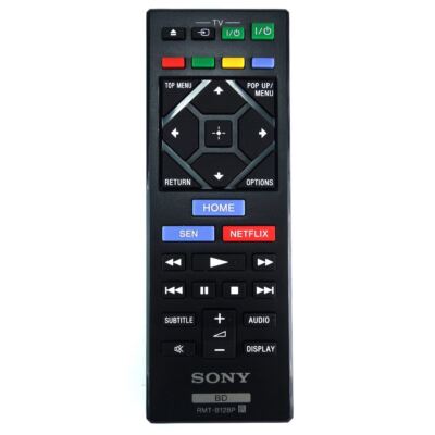 Neu Original Sony BDP-S1200 Blu-Ray Spieler Fernbedienung