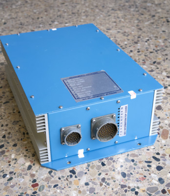 Jet Challenger 1982 CL 600 Stereo / Chime / Page Audio System A1650-01