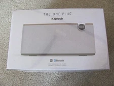 Klipsch The One Plus Premium Multi-Source Tabletop Bluetooth Speaker (1071964)