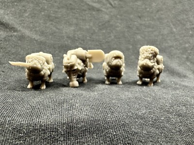 Cadian Mops X4