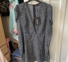 Floral plt dress