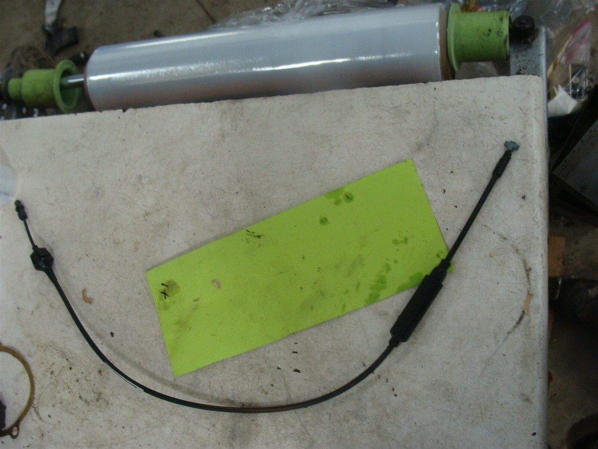 NEW NOS Scorpion snowmobile vintage whip? sting adjustable