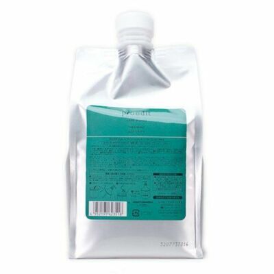 Lebel Proedit Care Works Hair Treatment Soft Fit Plus 1000ml Refill White Japan