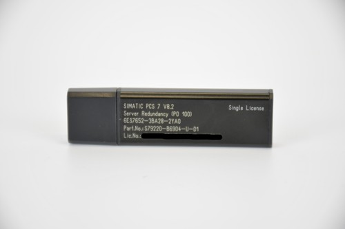 Siemens simatic OCS 7 Pojedyncza licencja 6ES7652-3BA28-2YA0 ( 6ES7 652-3BA28-2YA0 ) - Zdjęcie 2 z 3