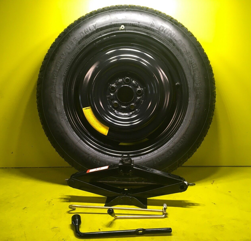 SPARE TIRE 18" WITH JACK KIT FITS:2024 HYUNDAI PALISADE - 第 1/1 張圖片