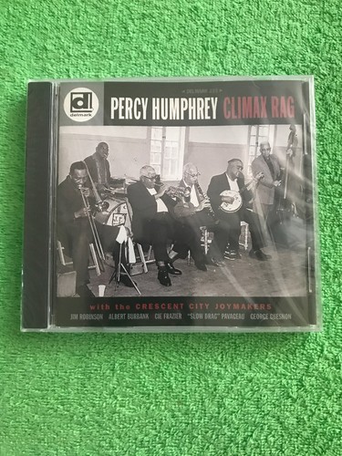 PERCY - Climax Rag - PERCY CD TRVG The Fast Free Shipping