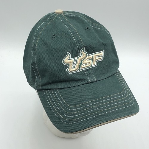Gorra ajustada USF University South Florida Bulls Franquicia Talla Mediana NCAA - Imagen 7 de 10