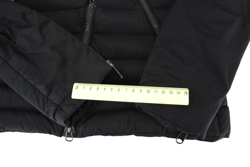 Peak Performance Alexis J Jacke Damen M Thermo Cool Down Füllung Gesteppt - Bild 10 von 11
