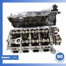 07-17 Lexus Ls460 Xf40 4.6 V8 Left Driver Side Engine Cylinder Head Assembly Oem