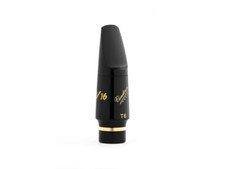 New Vandoren Paris Ebonite V16 T6 Tenor Sax Mouthpiece - Model SM822E