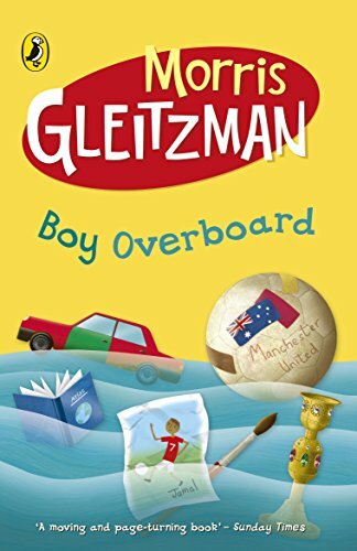 Boy Overboard,Morris Gleitzman- 9780141316253