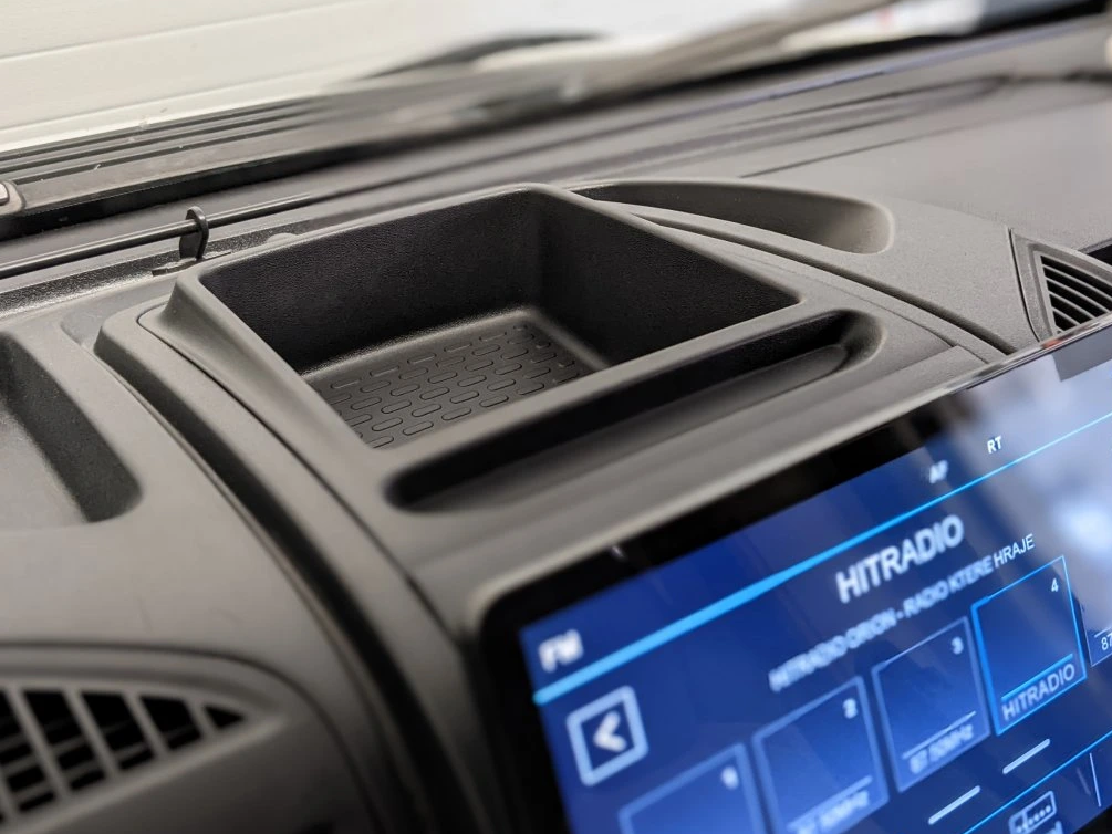 Car Instrument Board Storage Boxes Car Centre Storage Box Dashboard Sto